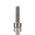 RS PRO Plain Stainless Steel Hex Socket Cap Screw, DIN 912, M4 x 10mm