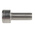 RS PRO Plain Stainless Steel Hex Socket Cap Screw, DIN 912, M10 x 25mm