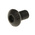 RS PRO Black, Self-Colour Steel Hex Socket Button Screw, ISO 7380, M3 x 5mm