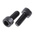 RS PRO Black, Self-Colour Steel Hex Socket Cap Screw, DIN 912, M6 x 14mm