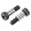 RS PRO M10 Shoulder Bolt