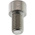 RS PRO M12 x 20mm Hex Socket Cap Screw Plain Stainless Steel