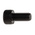 RS PRO Black, Self-Colour Steel Hex Socket Cap Screw, DIN 912, M8 x 16mm