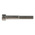 RS PRO Plain Stainless Steel Hex Socket Cap Screw, DIN 912, M8 x 55mm