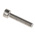 RS PRO Plain Stainless Steel Hex Socket Cap Screw, DIN 912, M5 x 25mm