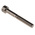 RS PRO Plain Stainless Steel Hex Socket Cap Screw, DIN 912, M5 x 40mm