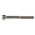 RS PRO Plain Stainless Steel Hex Socket Cap Screw, DIN 912, M6 x 50mm