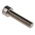 RS PRO Plain Stainless Steel Hex Socket Cap Screw, DIN 912, M8 x 35mm
