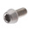 RS PRO Titanium Alloy Hex Socket Cap Screw, DIN 912, M5 x 10mm