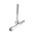 RS PRO Plain Stainless Steel Hex Socket Cap Screw, DIN 912, M10 x 70mm