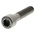 RS PRO Plain Stainless Steel Hex Socket Cap Screw, DIN 912, M10 x 50mm