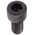 RS PRO M10 x 20mm Hex Socket Cap Screw Black, Self-Colour Steel