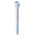 RS PRO Bright Zinc Plated Steel Hex Socket Cap Screw, DIN 912, M8 x 70mm