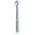 RS PRO Bright Zinc Plated Steel Hex Socket Cap Screw, DIN 912, M8 x 70mm