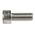 RS PRO Plain Stainless Steel Hex Socket Cap Screw, DIN 912, M10 x 25mm