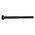 RS PRO Black, Self-Colour Steel Hex Socket Cap Screw, DIN 912, M3 x 35mm