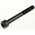 RS PRO Black, Self-Colour Steel Hex Socket Cap Screw, DIN 912, M8 x 65mm