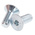 RS PRO Bright Zinc Plated Steel Hex Socket Countersunk Screw, DIN 7991, M10 x 25mm