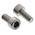 RS PRO Plain Stainless Steel Hex Socket Cap Screw, DIN 912, M6 x 12mm
