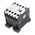 Eaton DILER Series Contactor, 240 V ac Coil, 4-Pole, 3 A, 2NO + 2NC, 400 V ac
