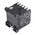 Eaton DILER Series Contactor, 240 V ac Coil, 4-Pole, 3 A, 2NO + 2NC, 400 V ac