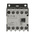 Eaton DILER Series Contactor, 240 V ac Coil, 4-Pole, 3 A, 2NO + 2NC, 400 V ac