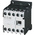 Eaton DILER Series Contactor, 240 V ac Coil, 4-Pole, 3 A, 2NO + 2NC, 400 V ac