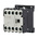 Eaton DILER Series Contactor, 110 V ac Coil, 4-Pole, 3 A, 4NO, 400 V ac