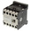 Eaton DILER Series Contactor, 230 V ac Coil, 3 A, 3NO + 1NC, 400 V ac