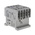 Allen Bradley 700K Series Contactor, 24 V dc Coil, 4-Pole, 10 A, 3NO + 1NC, 690 V ac