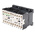 Schneider Electric LC2K Series Reversing Contactor, 230 V ac Coil, 3-Pole, 9 A, 4 kW, 3NO, 690 V ac