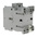Allen Bradley 100C Series Contactor, 24 V ac Coil, 3-Pole, 12 A, 5.5 kW, 3NO, 690 V ac