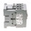 Allen Bradley 100C Series Contactor, 230 V ac Coil, 3-Pole, 85 A, 45 kW, 3NO, 690 V ac