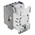 ABB A Line Series Contactor, 24 V ac Coil, 3-Pole, 30 A, 7.5 kW, 3NO, 690 V ac