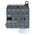 ABB B Series Contactor, 24 V dc Coil, 3-Pole, 9 A, 5.5 kW, 3NO, 690 V ac