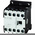 Eaton Contactor, 230 V ac Coil, 3-Pole, 9 A, 3 kW, 3NO, 400 V ac