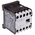 Eaton Contactor, 230 V ac Coil, 3-Pole, 9 A, 3 kW, 3NO, 400 V ac