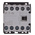 Eaton Contactor, 230 V ac Coil, 1-Pole, 6.6 A, 3 kW, 3NO, 400 V ac