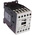 Eaton Contactor, 24 V dc Coil, 4-Pole, 4 A, 3NO + 1NC, 415 V ac