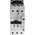 Eaton Contactor, 24 V dc Coil, 3-Pole, 50 A, 22 kW, 3NO, 400 V ac