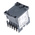 Schneider Electric CA2KN Contactor 3NO + 1NC, 10 A Contact Rating, TeSys K