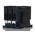 Schneider Electric LC1D Series Contactor, 115 V ac Coil, 3-Pole, 150 A, 80 kW, 3NO, 1 kV ac