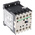 Schneider Electric LC1K Series Contactor, 230 V ac Coil, 3-Pole, 6 A, 2.2 kW, 3NO, 690 V ac