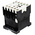 Schneider Electric LP4K Series Contactor, 24 V dc Coil, 4-Pole, 20 A, 4 kW, 4NO, 690 V ac
