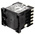Schneider Electric LP4K Series Contactor, 24 V dc Coil, 4-Pole, 20 A, 4 kW, 4NO, 690 V ac