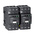 Schneider Electric LC2D Series Contactor, 230 V ac Coil, 3-Pole, 40 A, 8.5 kW, 3NO, 690 V ac