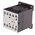 Lovato BG Series Contactor Relay, 24 V dc Coil, 4-Pole, 10 A, 4NO, 690 V ac