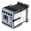 Siemens 3RT2 Series Contactor, 110 V ac Coil, 3-Pole, 7 A, 3 kW, 3NO, 400 V ac