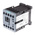 Siemens 3RT2 Series Contactor, 110 V ac Coil, 3-Pole, 7 A, 3 kW, 3NO, 400 V ac