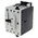 Eaton Contactor, 230 V ac Coil, 4-Pole, 63 A, 18.5 kW, 4NO, 400 V ac